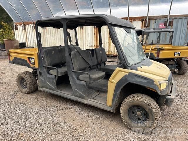 CAT CUV105D 发动机