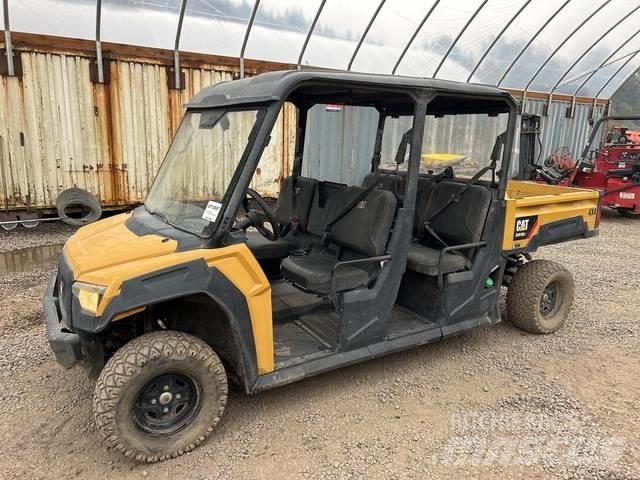CAT CUV105D 发动机