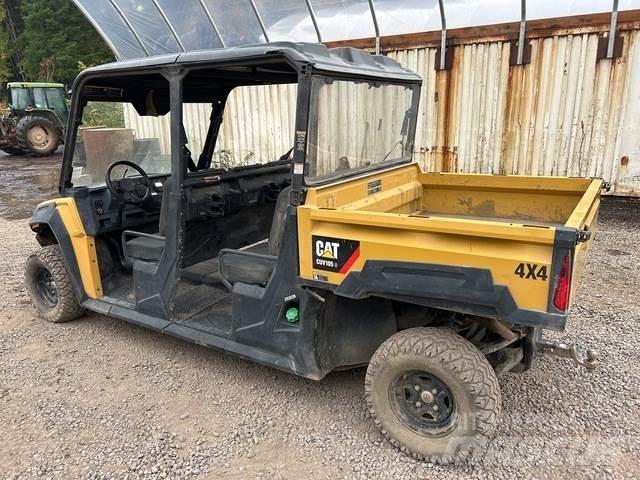 CAT CUV105D 发动机