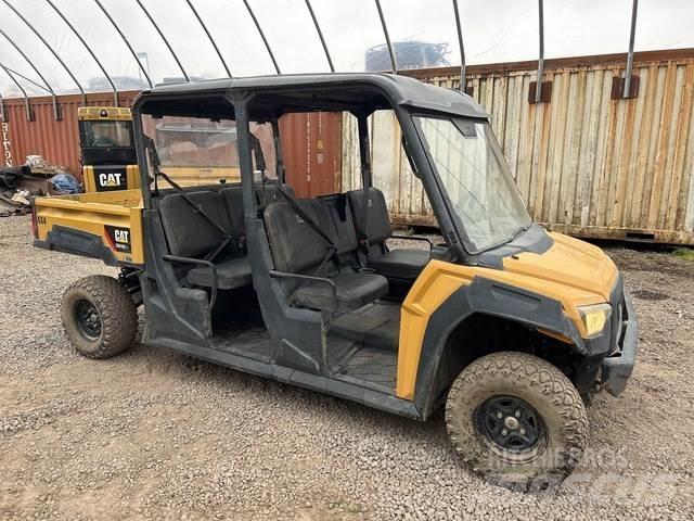 CAT CUV105D 发动机