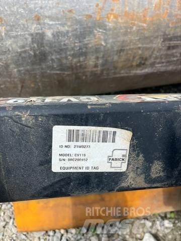 CAT CV119 建筑机械-其他