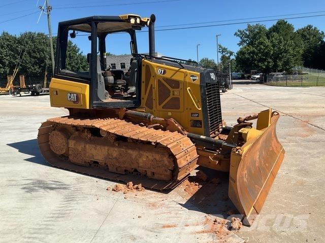 CAT D1 LGP 履带式推土机