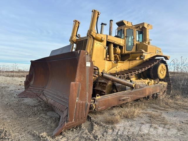 CAT D10 履带式推土机