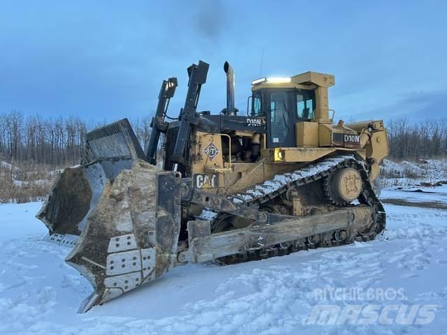 CAT D10N 履带式推土机