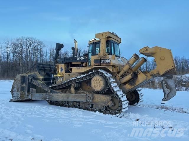 CAT D10N 履带式推土机