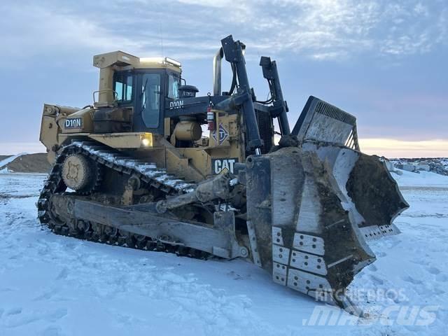 CAT D10N 履带式推土机