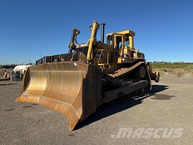 CAT D10N 履带式推土机
