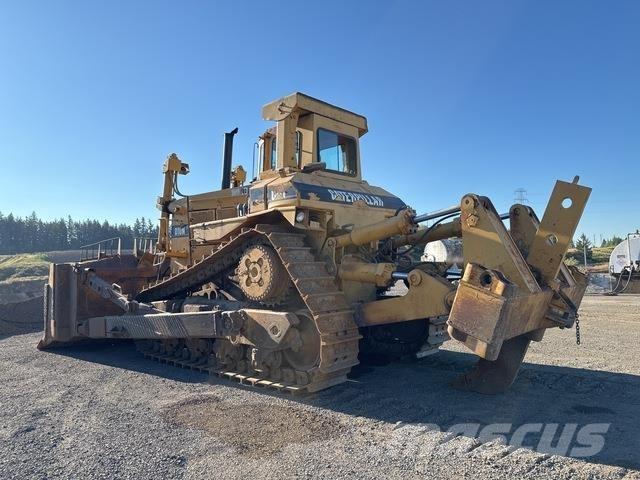 CAT D10N 履带式推土机
