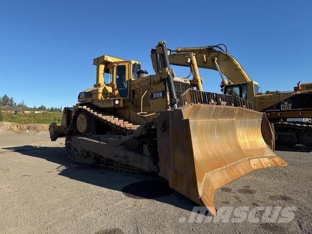 CAT D10N 履带式推土机