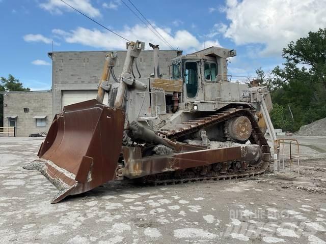 CAT D10R 履带式推土机