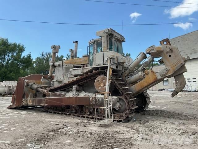 CAT D10R 履带式推土机