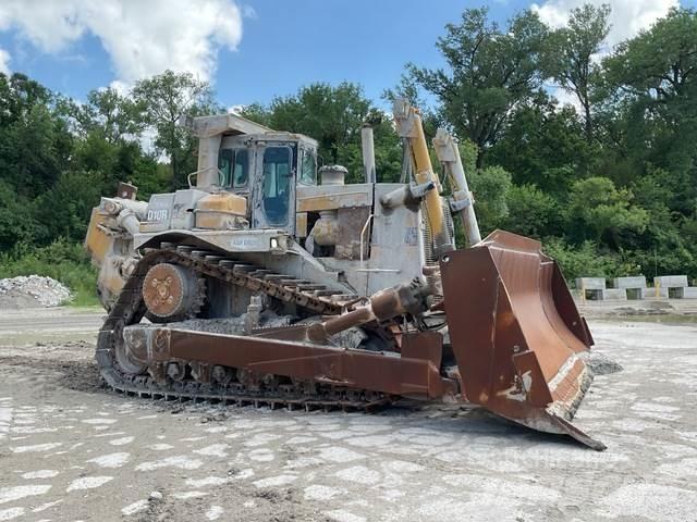 CAT D10R 履带式推土机