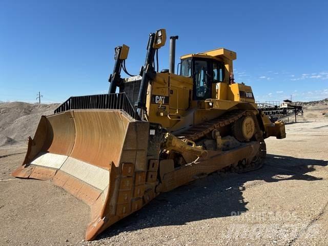 CAT D10R 履带式推土机