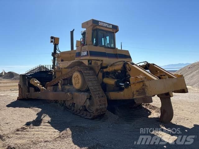 CAT D10R 履带式推土机