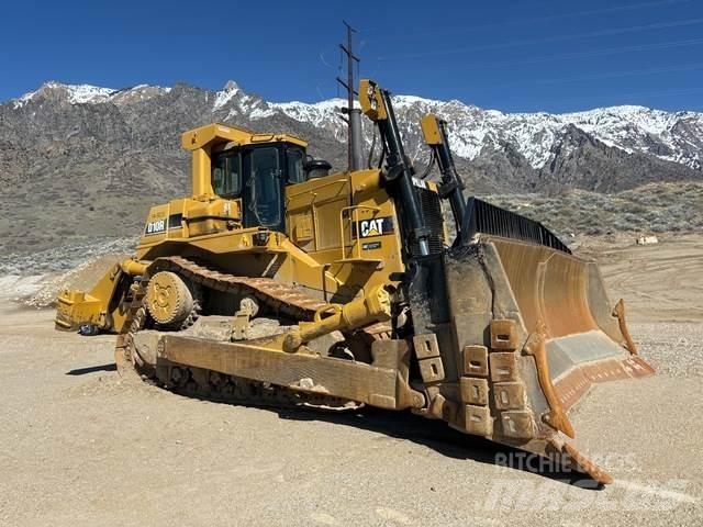 CAT D10R 履带式推土机