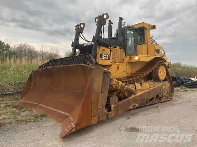 CAT D10R 履带式推土机