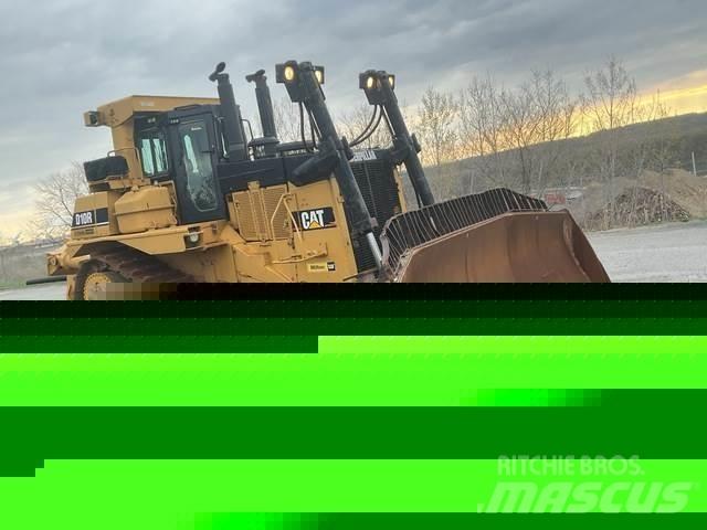 CAT D10R 履带式推土机