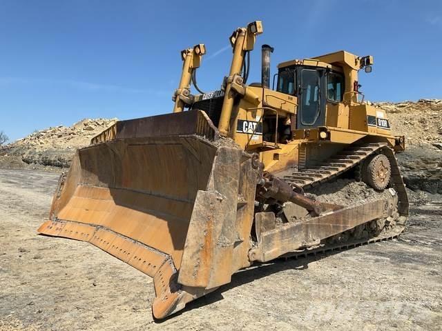 CAT D10R 履带式推土机