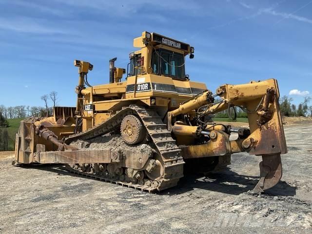 CAT D10R 履带式推土机