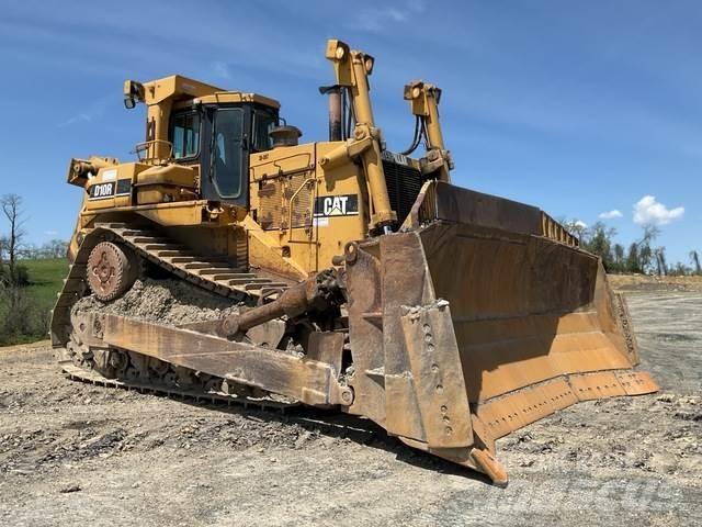 CAT D10R 履带式推土机