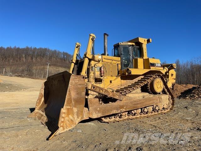 CAT D10R 履带式推土机