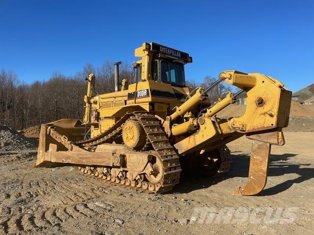 CAT D10R 履带式推土机