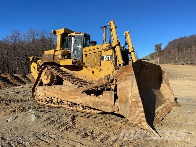CAT D10R 履带式推土机