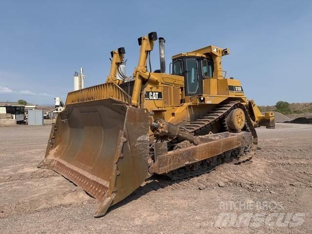 CAT D10R 履带式推土机