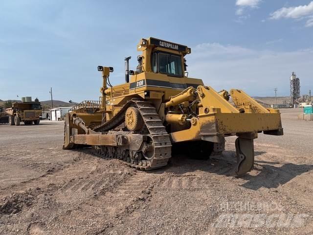 CAT D10R 履带式推土机