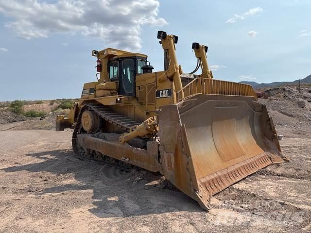 CAT D10R 履带式推土机