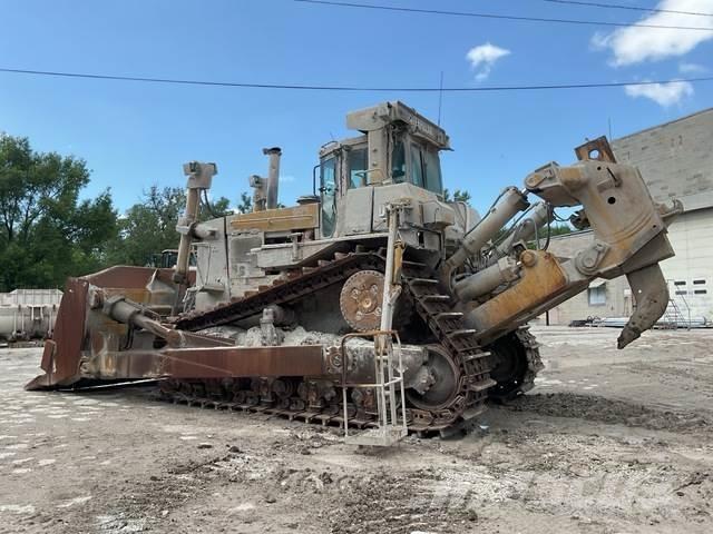CAT D10R 履带式推土机