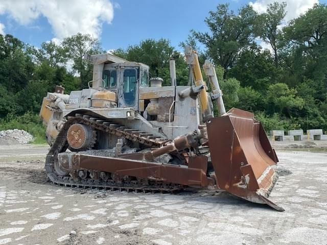 CAT D10R 履带式推土机