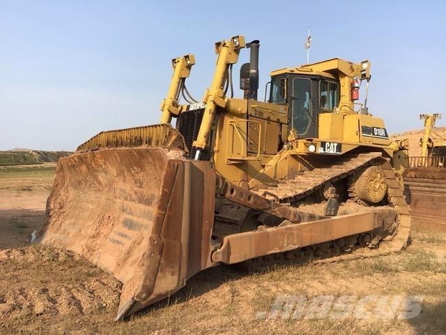 CAT D10R 履带式推土机