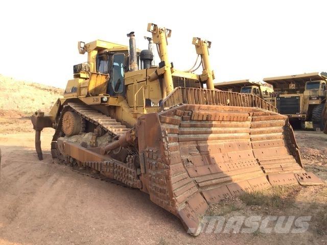 CAT D10R 履带式推土机