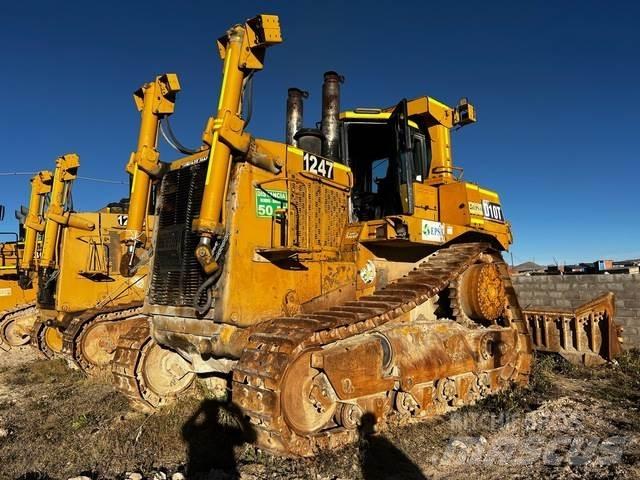 CAT D10T 履带式推土机