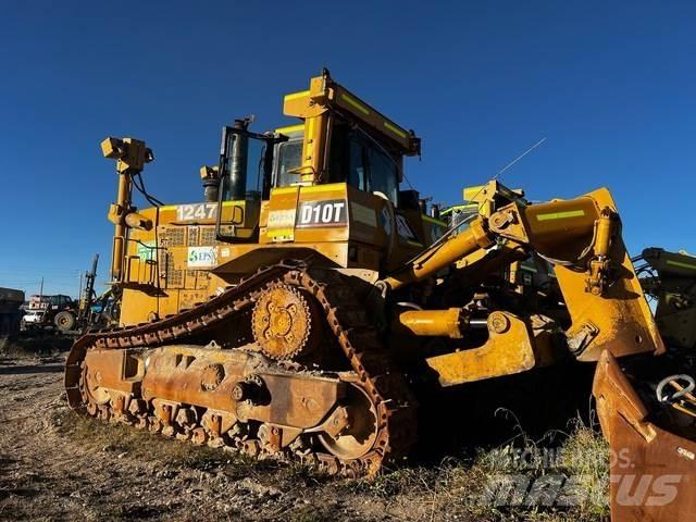 CAT D10T 履带式推土机
