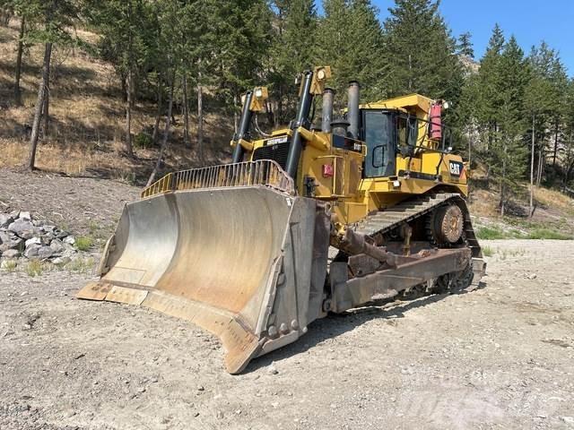 CAT D10T 履带式推土机