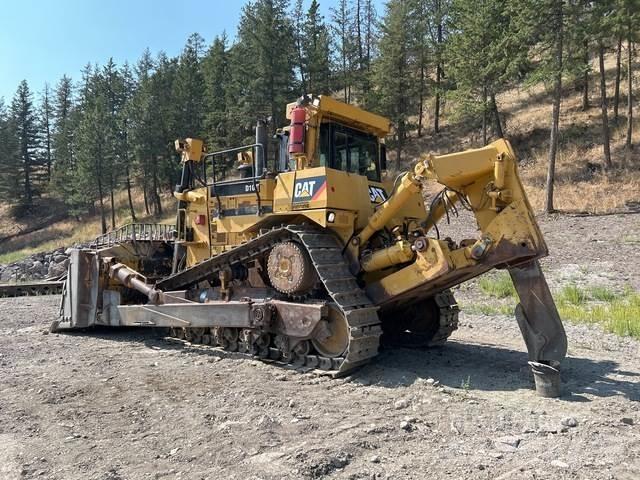 CAT D10T 履带式推土机