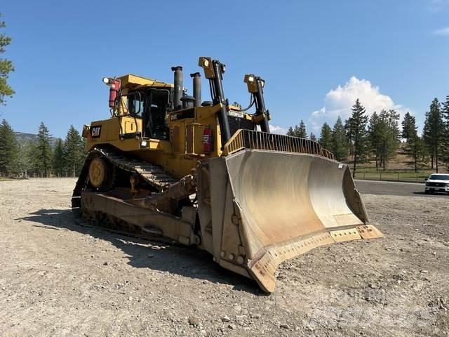 CAT D10T 履带式推土机