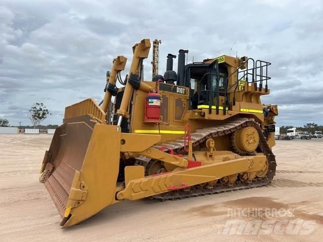 CAT D10T 履带式推土机