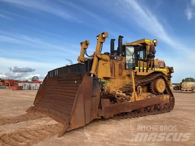 CAT D10T 履带式推土机
