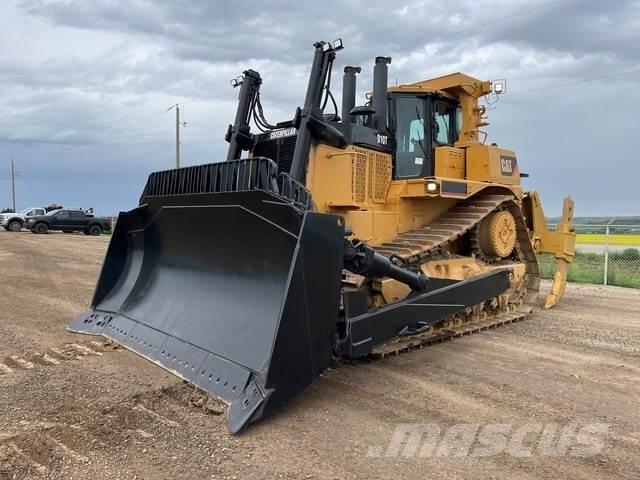 CAT D10T 履带式推土机
