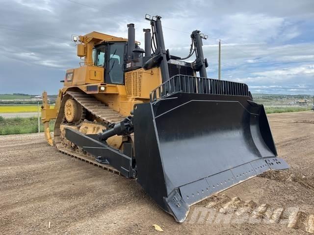 CAT D10T 履带式推土机