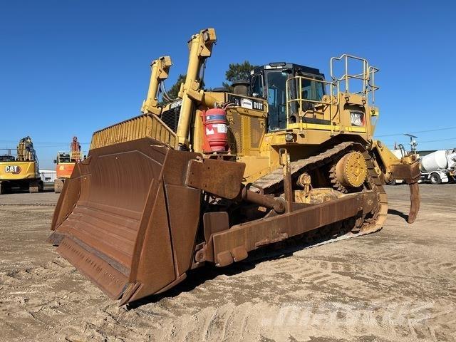 CAT D10T 履带式推土机