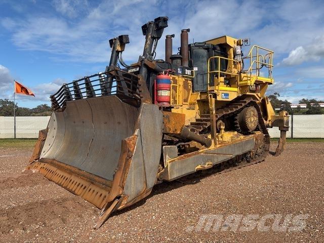 CAT D10T 履带式推土机