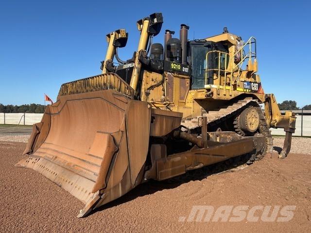 CAT D10T 履带式推土机
