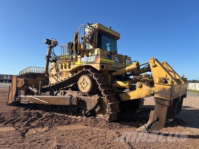 CAT D10T 履带式推土机
