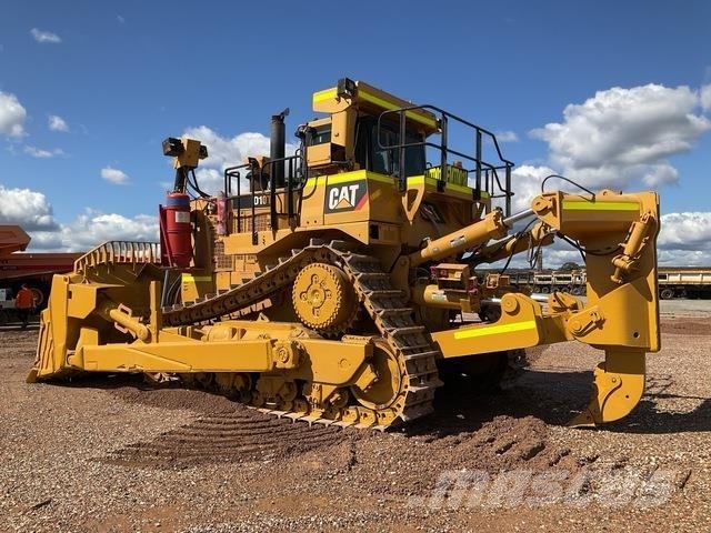 CAT D10T 履带式推土机