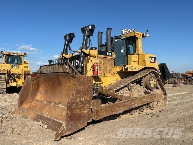 CAT D10T 履带式推土机