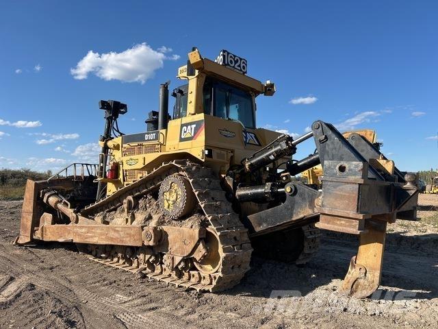 CAT D10T 履带式推土机